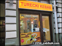 Turecki Kebab