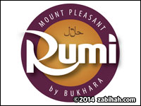 Rumi by Bukhara