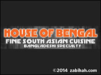 House of Bengal