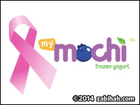 My Mochi Frozen Yogurt