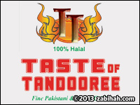 Taste of Tandooree