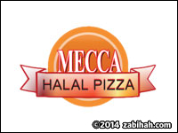 Mecca Halal Pizza