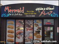 Mermaid Fish & Grill House