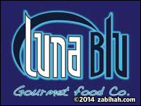 Luna Blu Gourmet Pizza