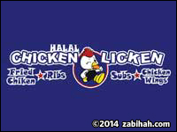Halal Chicken Licken