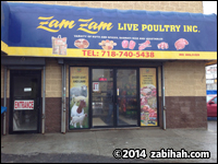 Zam Zam Live Poultry