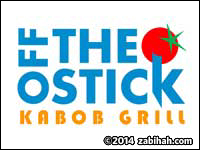 Off The Stick Kabob Grill