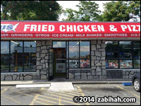 US Fried Chicken & Pizza