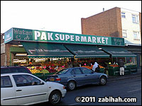 Pak Supermarket