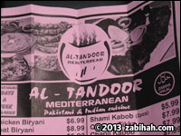 Al Tandoor