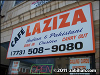 Café Laziza