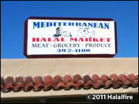 Mediterranean Halal Market