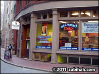 Boston Kebab