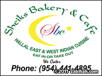 Sheiks Bakery & Café
