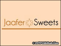 Jaafer Sweets