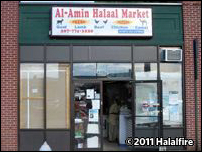 Al-Amin Halal