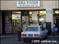 Asia Foods