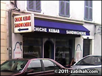 Chiche Kebab