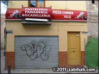 Pizza Corner Halal