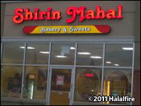 Shirin Mahal Bakery & Sweets