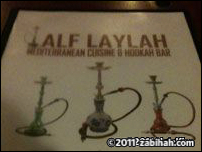 Alf Laylah Wa Laylah