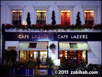 Café Lazeez