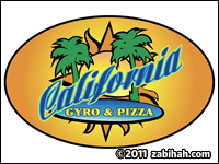 California Gyro & Pizza