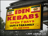 Eden Kebabs
