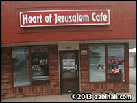 Heart of Jerusalem Café