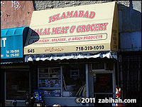 Islamabad Halal Meat & Grocery