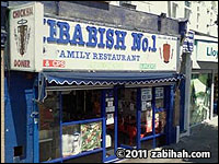 Kebabish Original