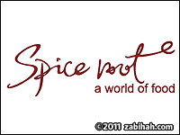 Spice Route