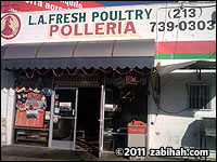 LA Fresh Poultry