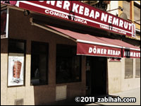 Nemrut Doner Kebab