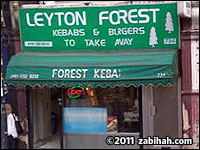 Forest Kebab