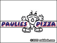 Paulies Pizza Café