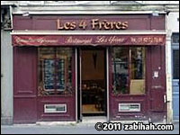 Restaurant Les 4 Fréres