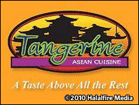 Tangerine Asian Cuisine