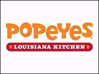 Popeyes Chicken