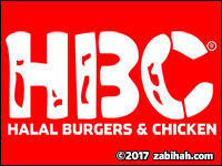 Halal Burgers & Chicken