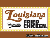 Louisiana Famous Fried Chicken & Seafood