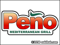 Peño Mediterranean Grill