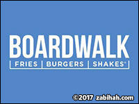 Boardwalk Burgers & Fries