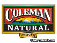 Coleman Natural