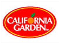 Gulf Food Industries - California Garden