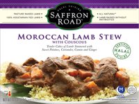 Moroccan Lamb Stew
