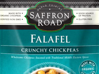 Falafel Crunchy Chickpeas