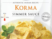 Korma Simmer Sauce
