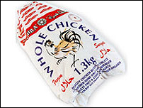 Tahira Whole Chicken