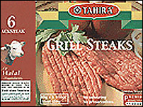 Tahira Grill Steaks
